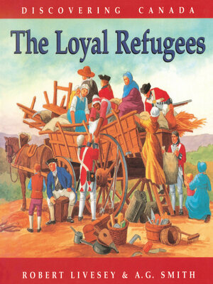 cover image of The Loyal Refugees